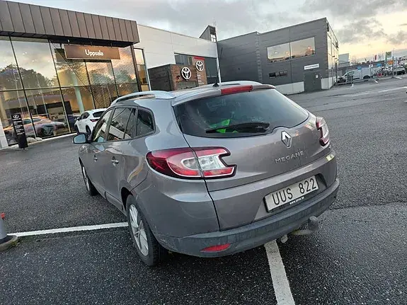 Renault Megane Iii 2013 photo 5