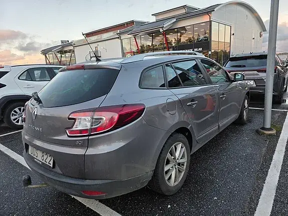 Renault Megane Iii 2013 photo 3
