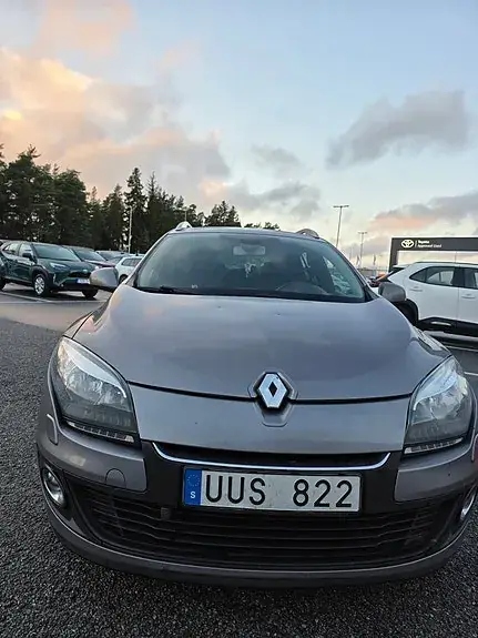 Renault Megane Iii