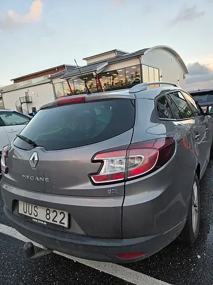 Renault Megane Iii 2013 photo 4