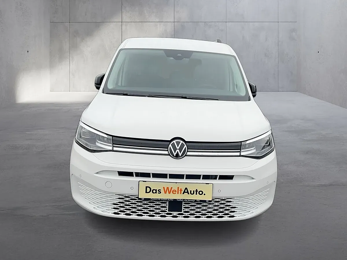 Volkswagen Caddy 2026 photo 2