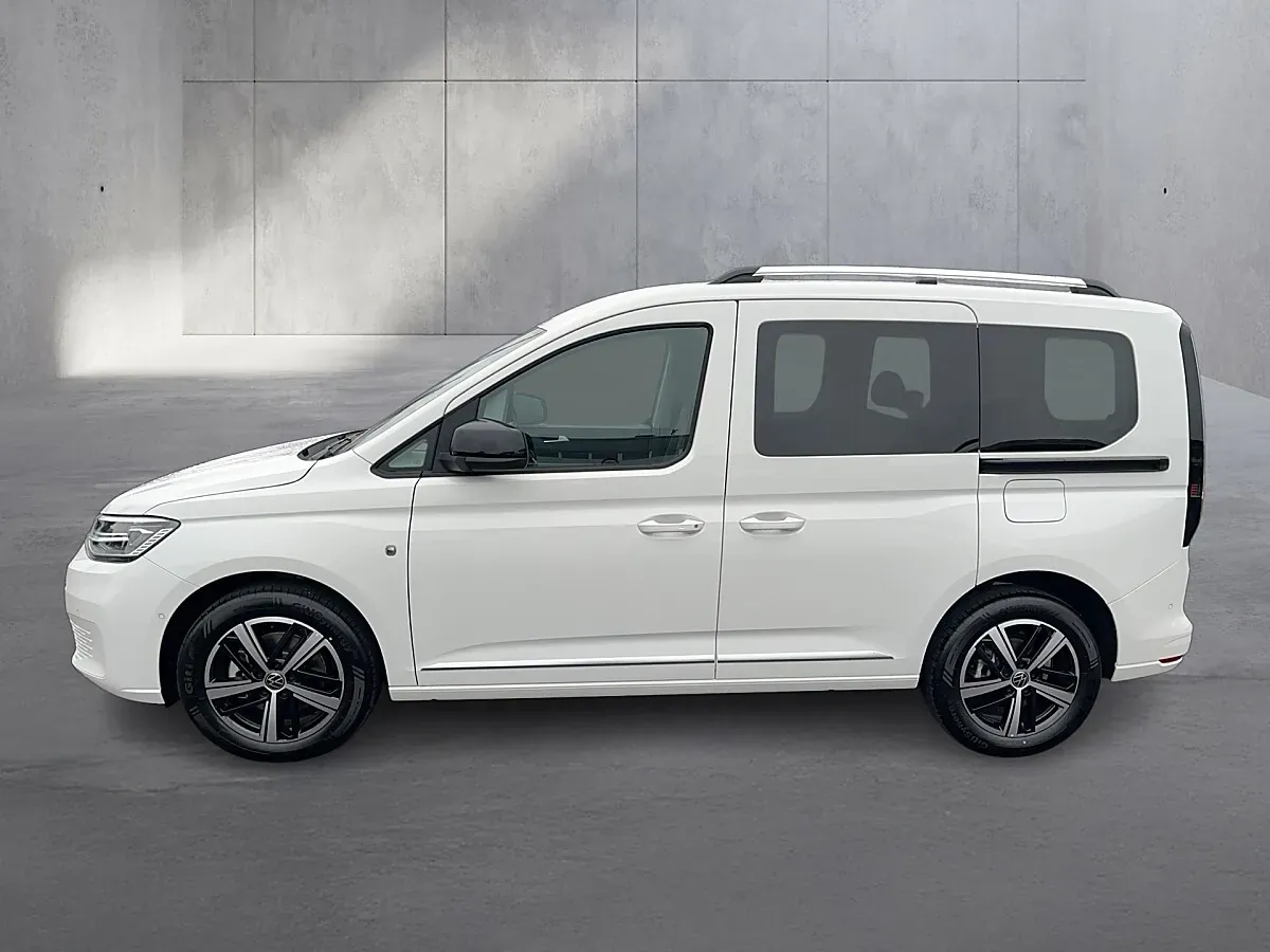 Volkswagen Caddy 2026 photo 3