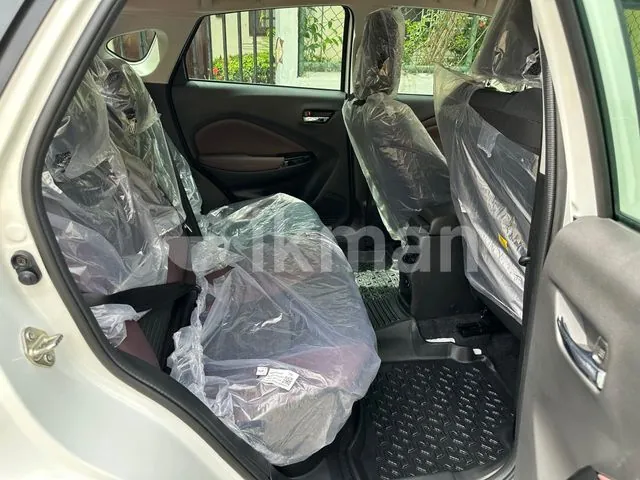 Toyota Taisor 2026 photo 5