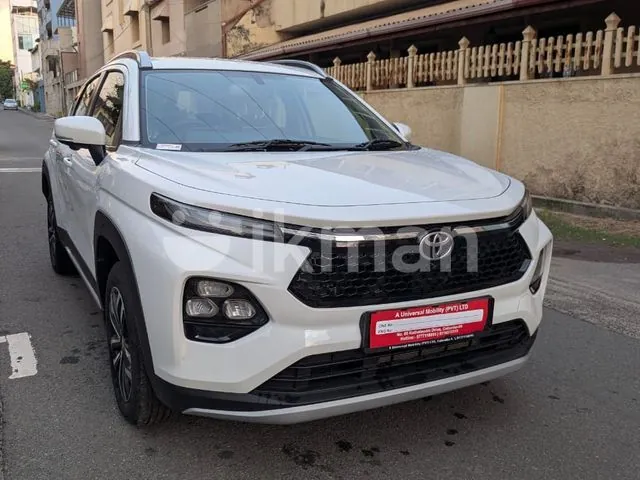 Toyota Taisor 2026 photo 2