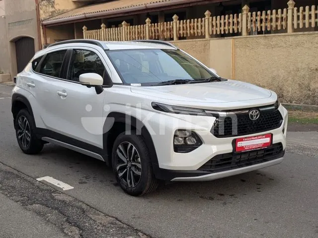 Toyota Taisor