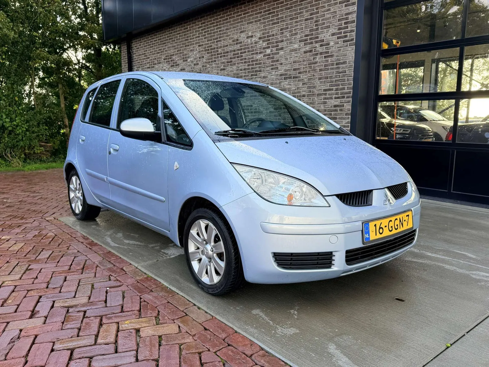 Mitsubishi Colt 2008 photo 5
