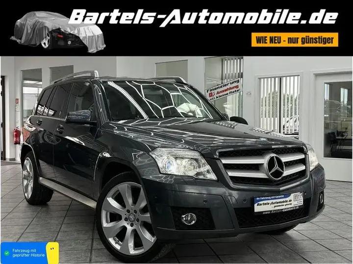 Mercedes-Benz Glk