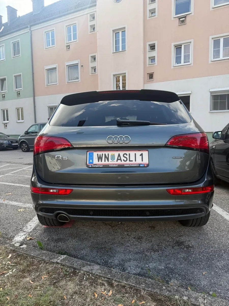 Audi Q5 2013 photo 3