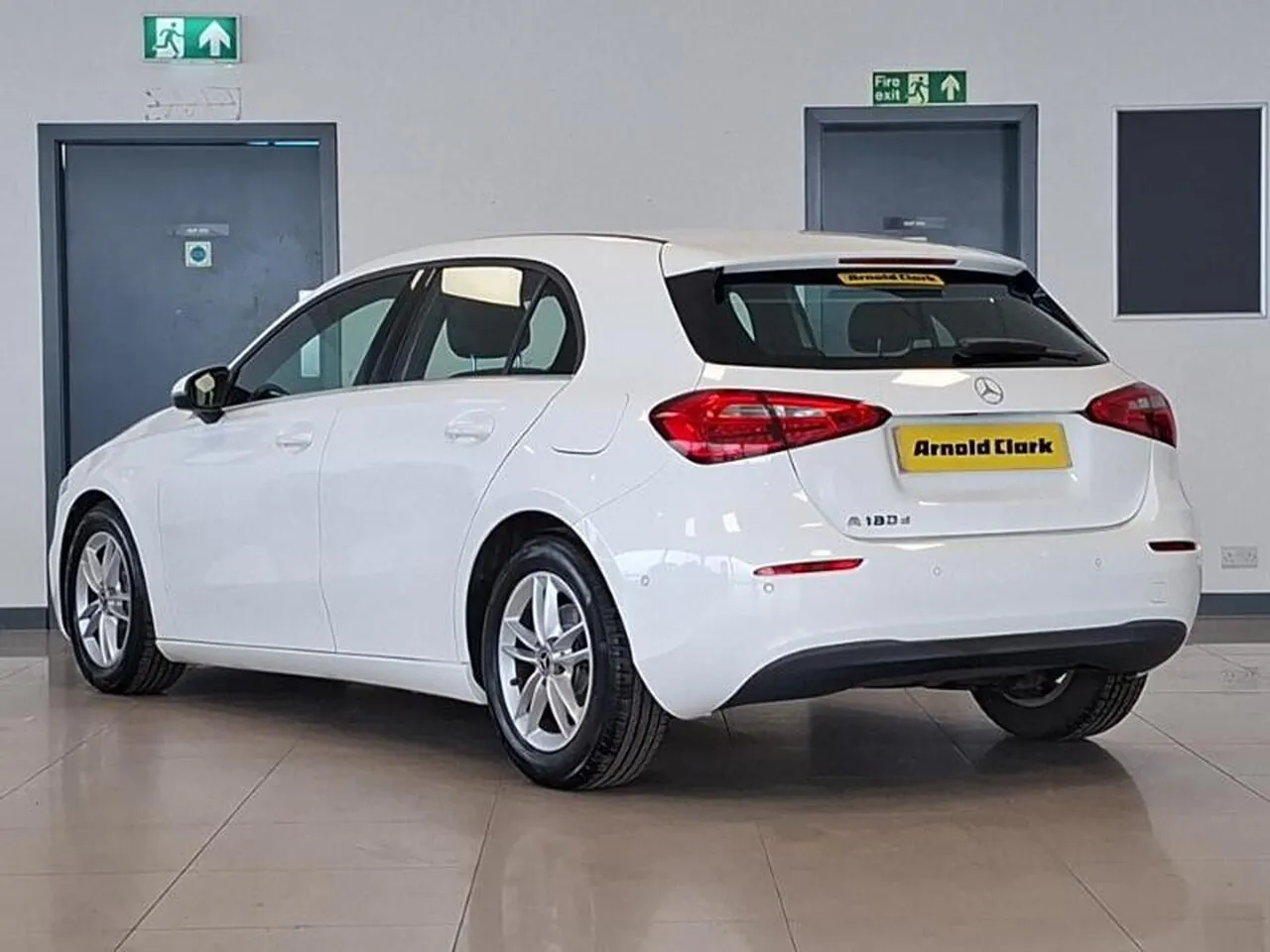 Mercedes-Benz A-Class 2019 photo 2