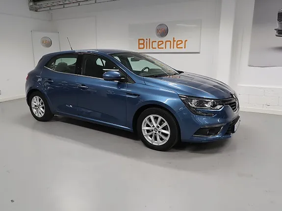 Renault Megane 2019 photo 4
