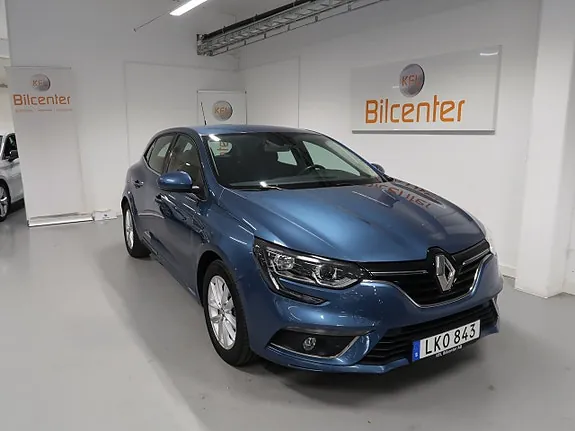 Renault Megane 2019 photo 3