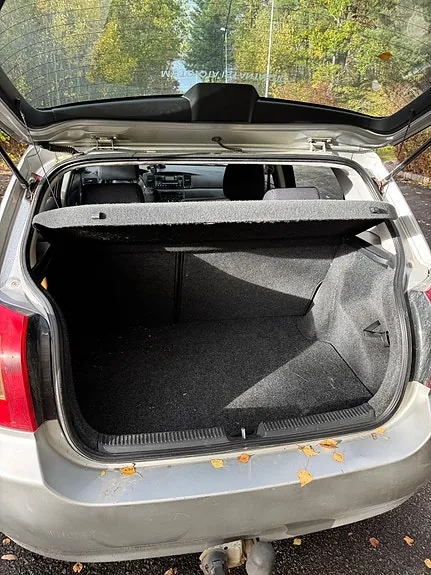 Toyota Corolla 2003 photo 5