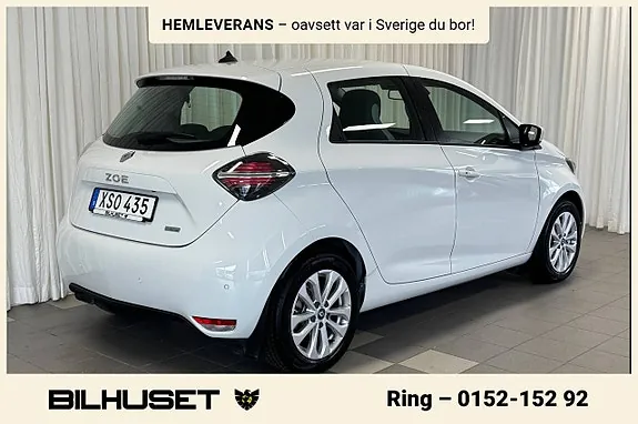 Renault Zoe 2020 photo 2