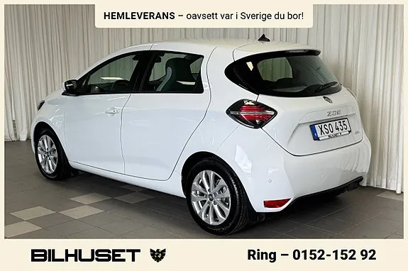 Renault Zoe 2020 photo 5
