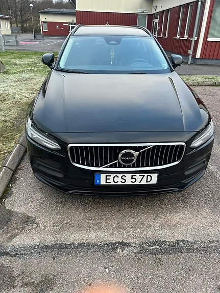 Volvo V90 2023 photo 4