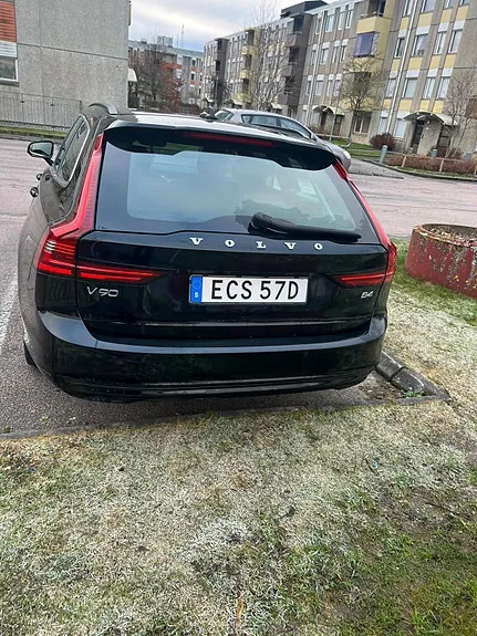 Volvo V90