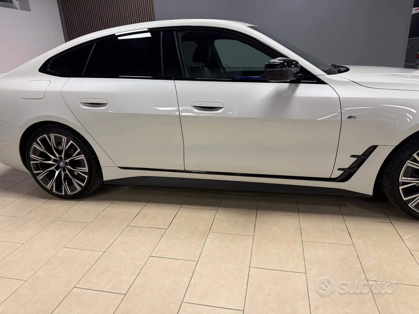 BMW 420D Grancoupé M Sport 2023 photo 5