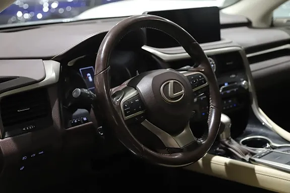 Lexus Rx450H 2020 photo 5