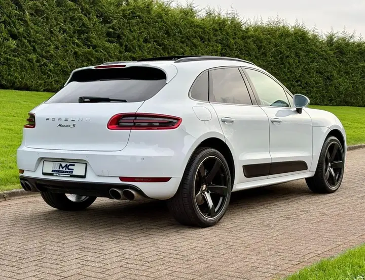 Porsche Macan 2015 photo 3
