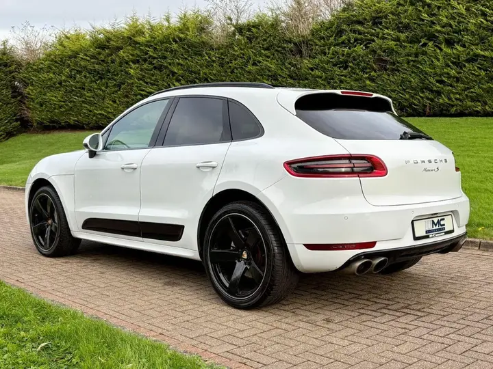 Porsche Macan 2015 photo 4