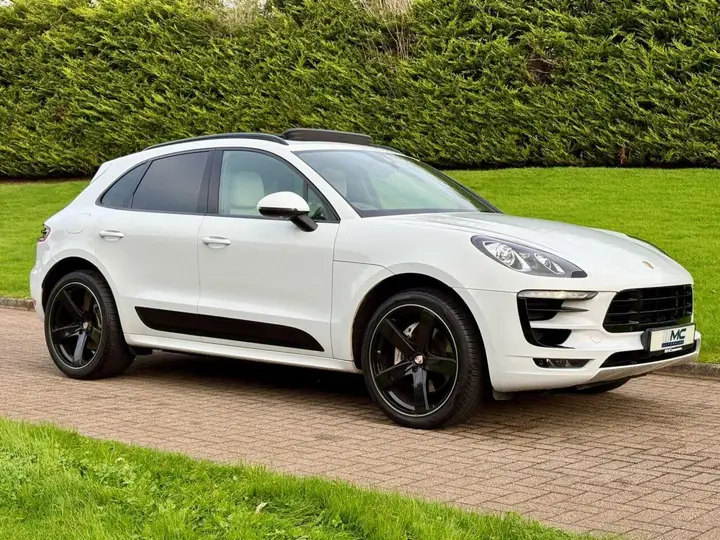 Porsche Macan 2015 photo 5