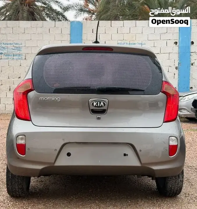 Kia Morning 2013 photo 2