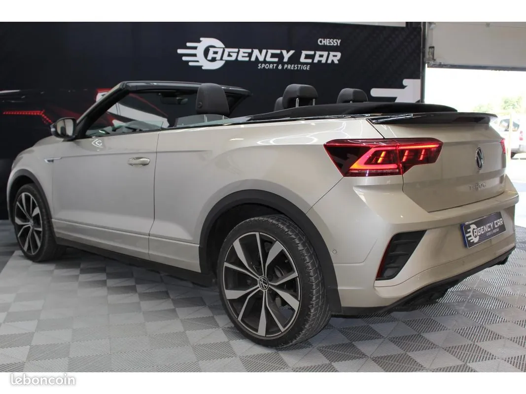 Volkswagen T-Roc 2024 photo 4