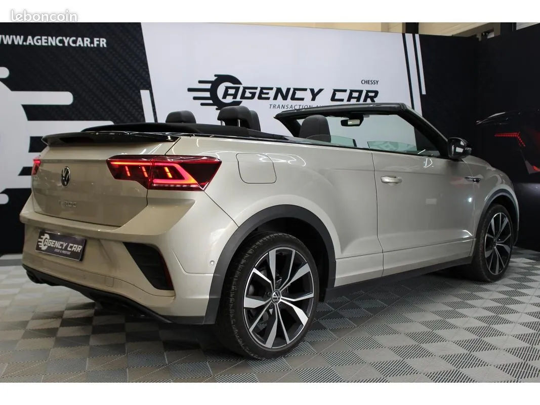 Volkswagen T-Roc 2024 photo 3