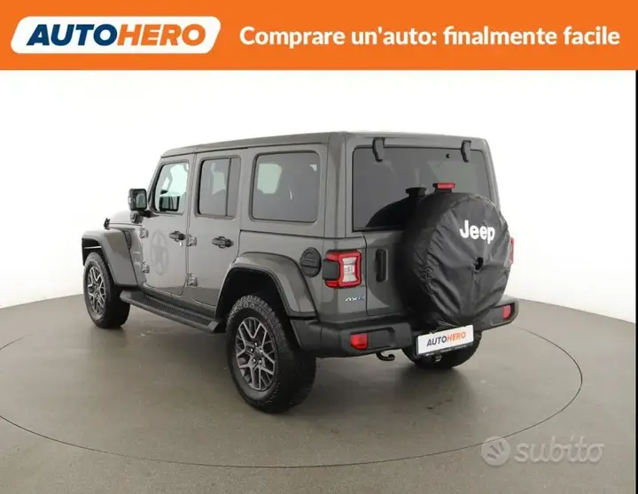 Jeep Wrangler 2022 photo 4