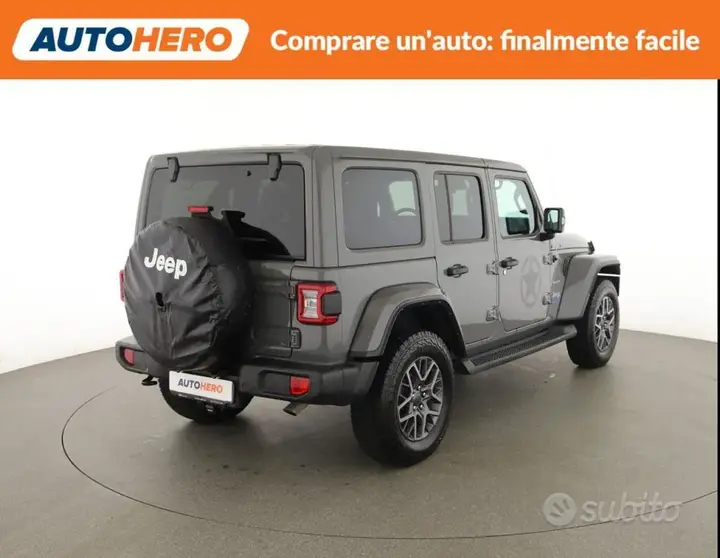 Jeep Wrangler 2022 photo 5