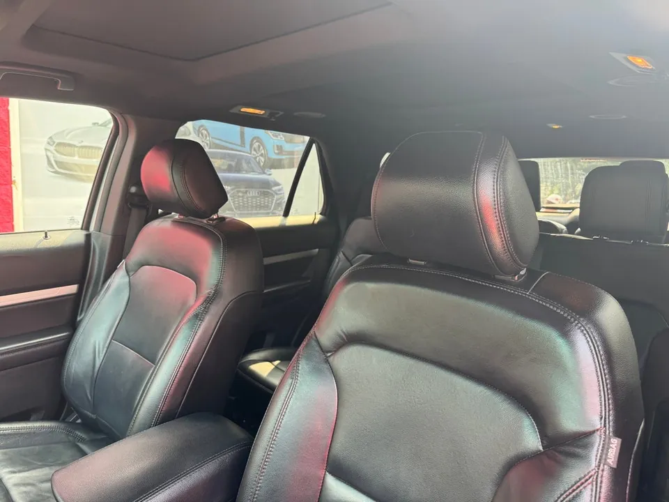 Ford Explorer 2016 photo 5