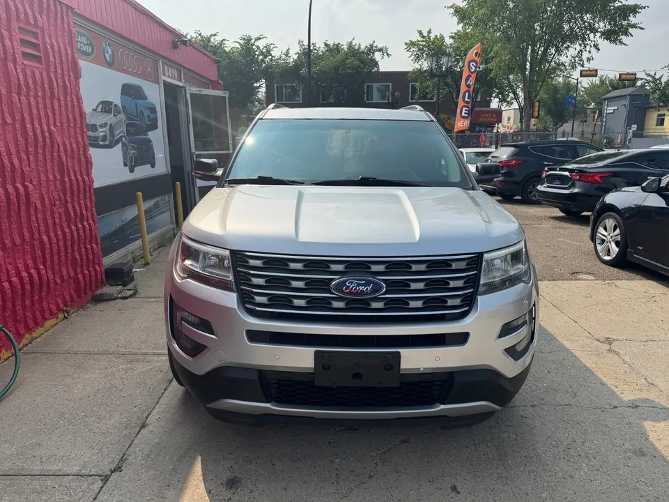 Ford Explorer 2016 photo 3