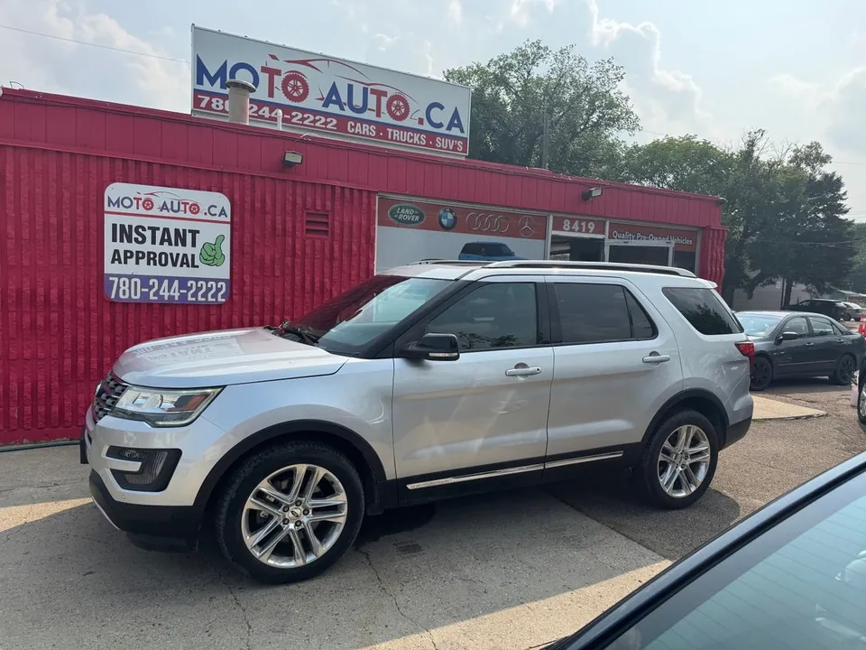 Ford Explorer 2016 photo 2