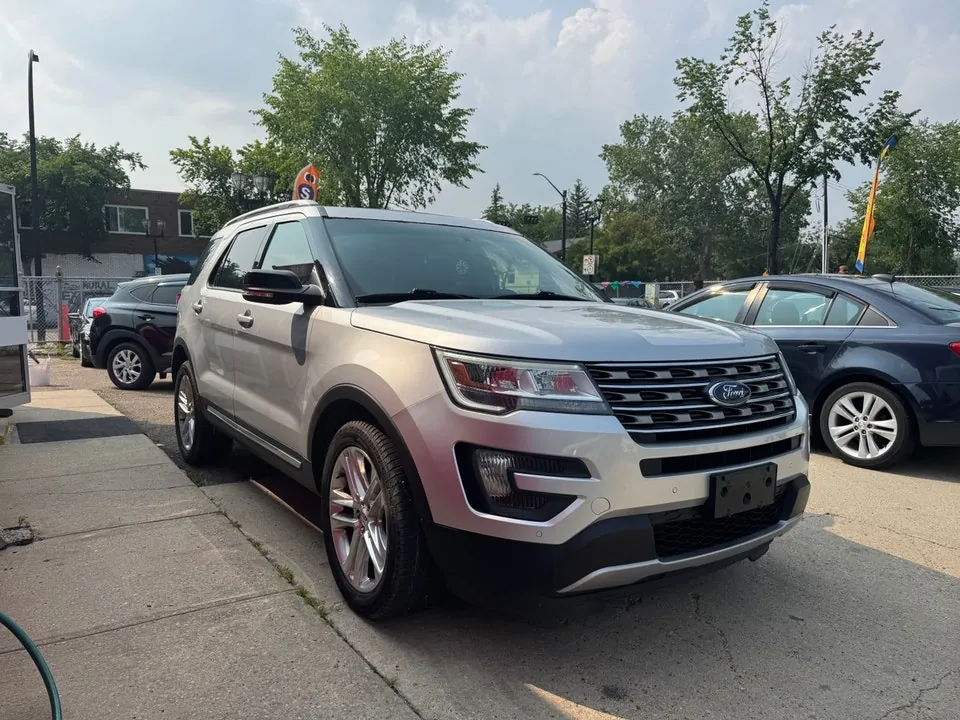 Ford Explorer 2016 photo 4