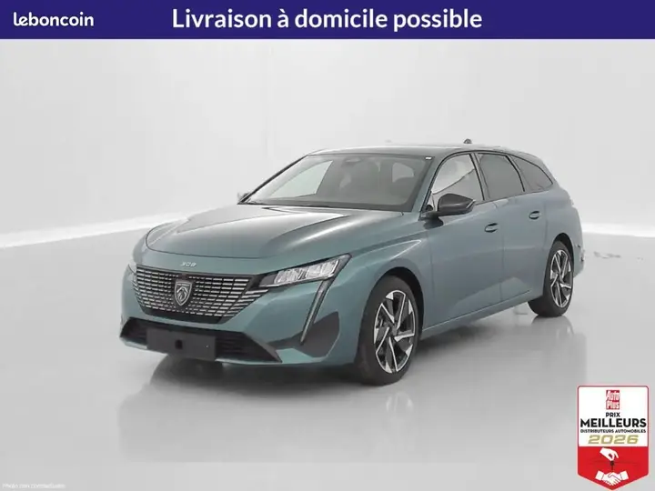 Peugeot 308 2025 photo 3