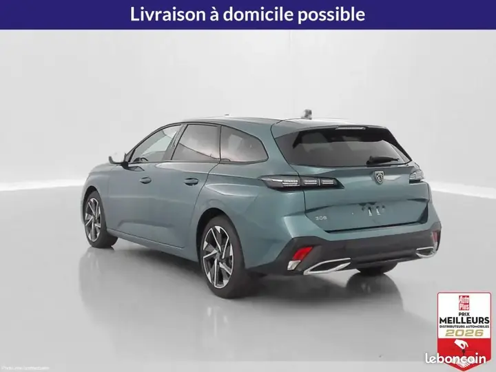 Peugeot 308 2025 photo 5