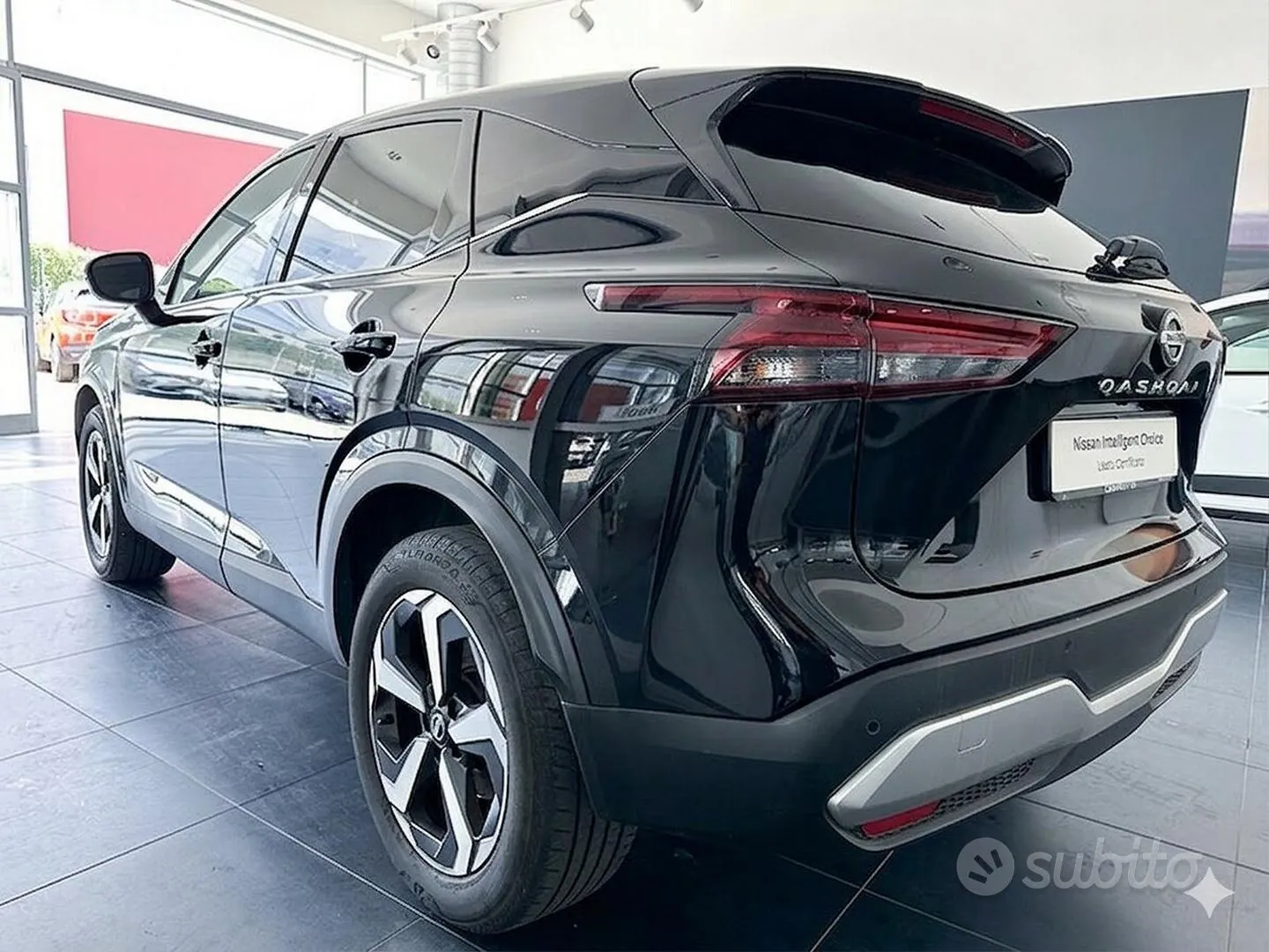 Nissan Qashqai 2022 photo 2