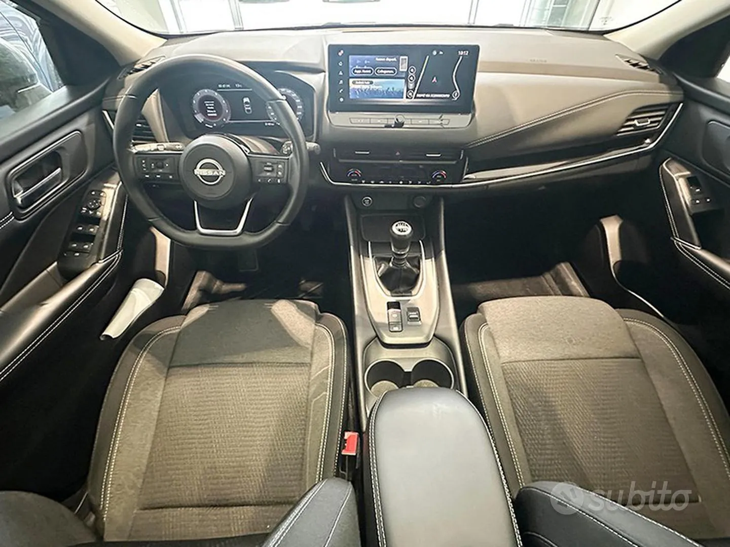 Nissan Qashqai 2022 photo 4