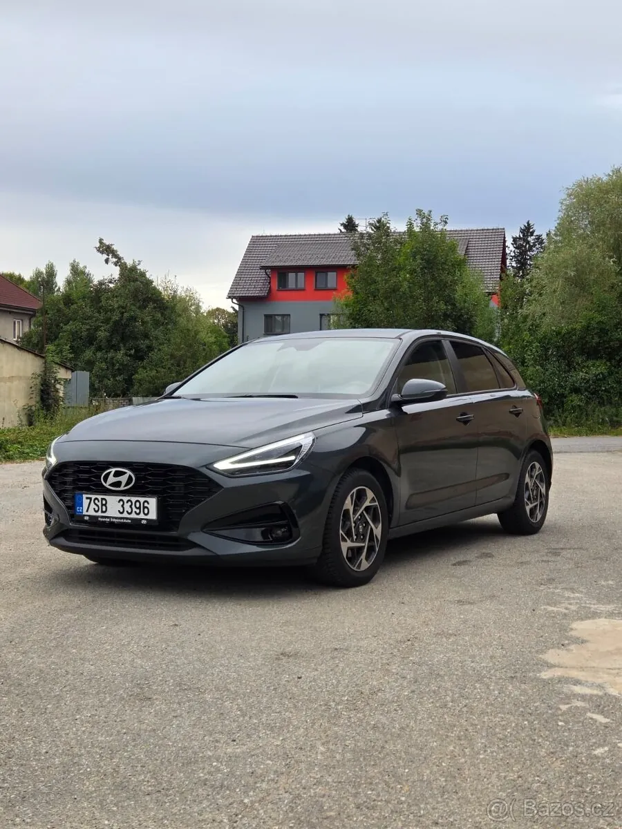 Hyundai I30
