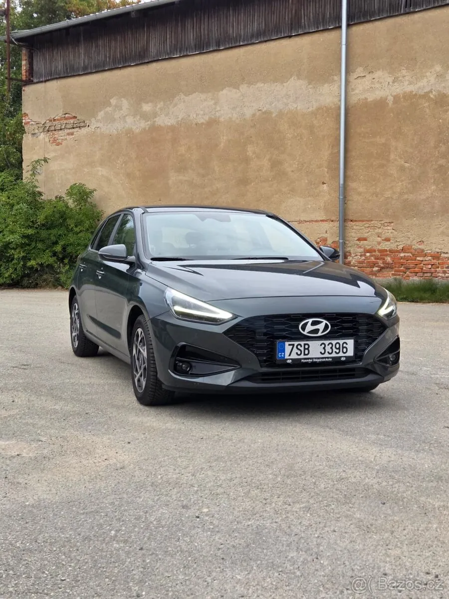 Hyundai I30 2025 photo 2