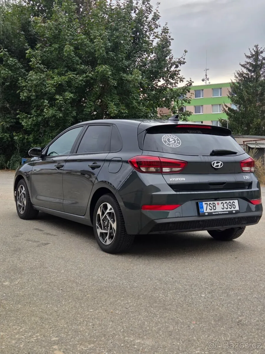 Hyundai I30 2025 photo 3