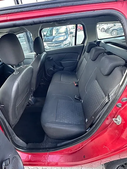 Dacia Logan 2016 photo 5