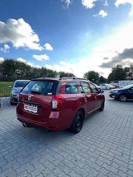 Dacia Logan 2016 photo 3