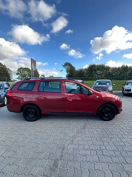Dacia Logan 2016 photo 2