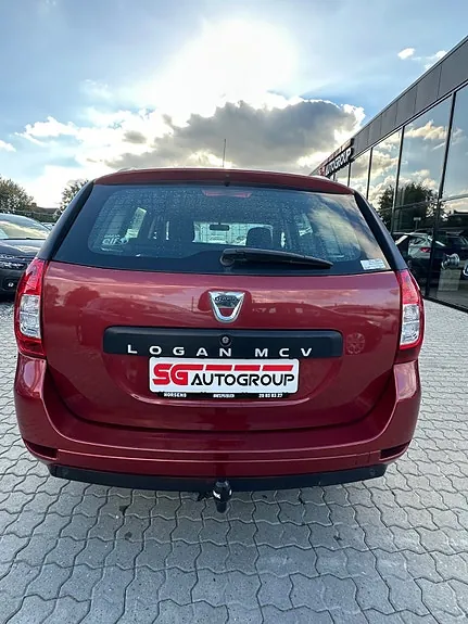 Dacia Logan 2016 photo 4