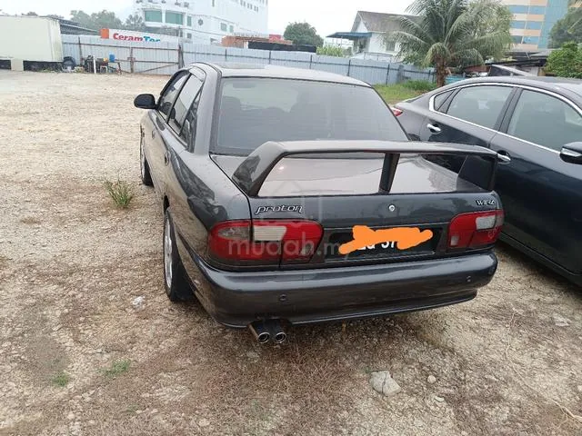 Proton Wira