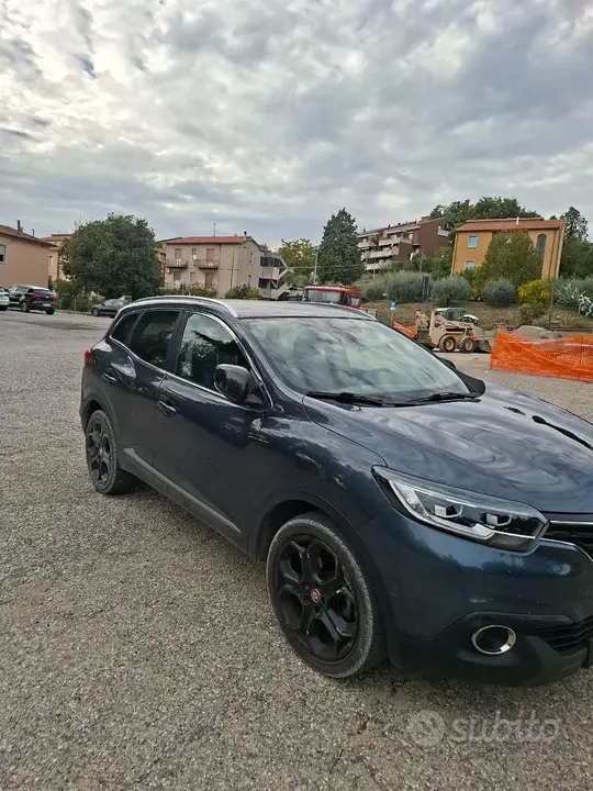 Renault Kadjar 2017 photo 4