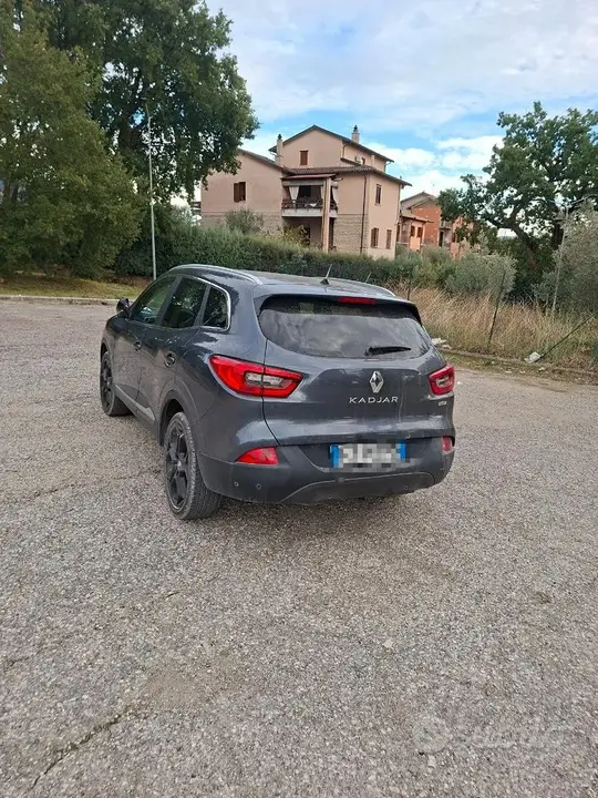 Renault Kadjar 2017 photo 3