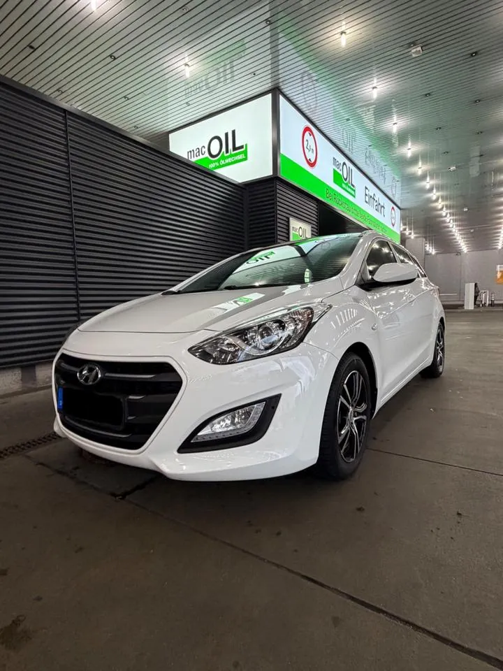 Hyundai I30