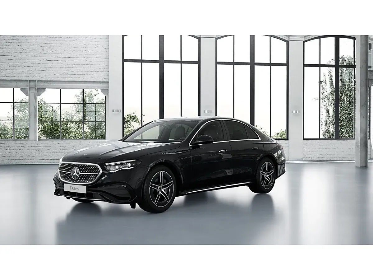 Mercedes-Benz E-Class 2025 photo 2